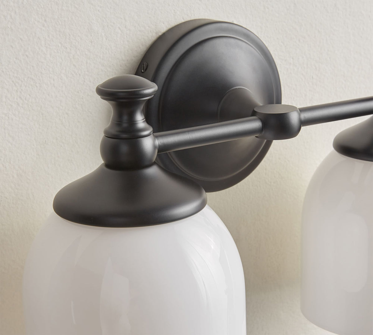 Lumen Aplique de pared Moderno Brazo Corto