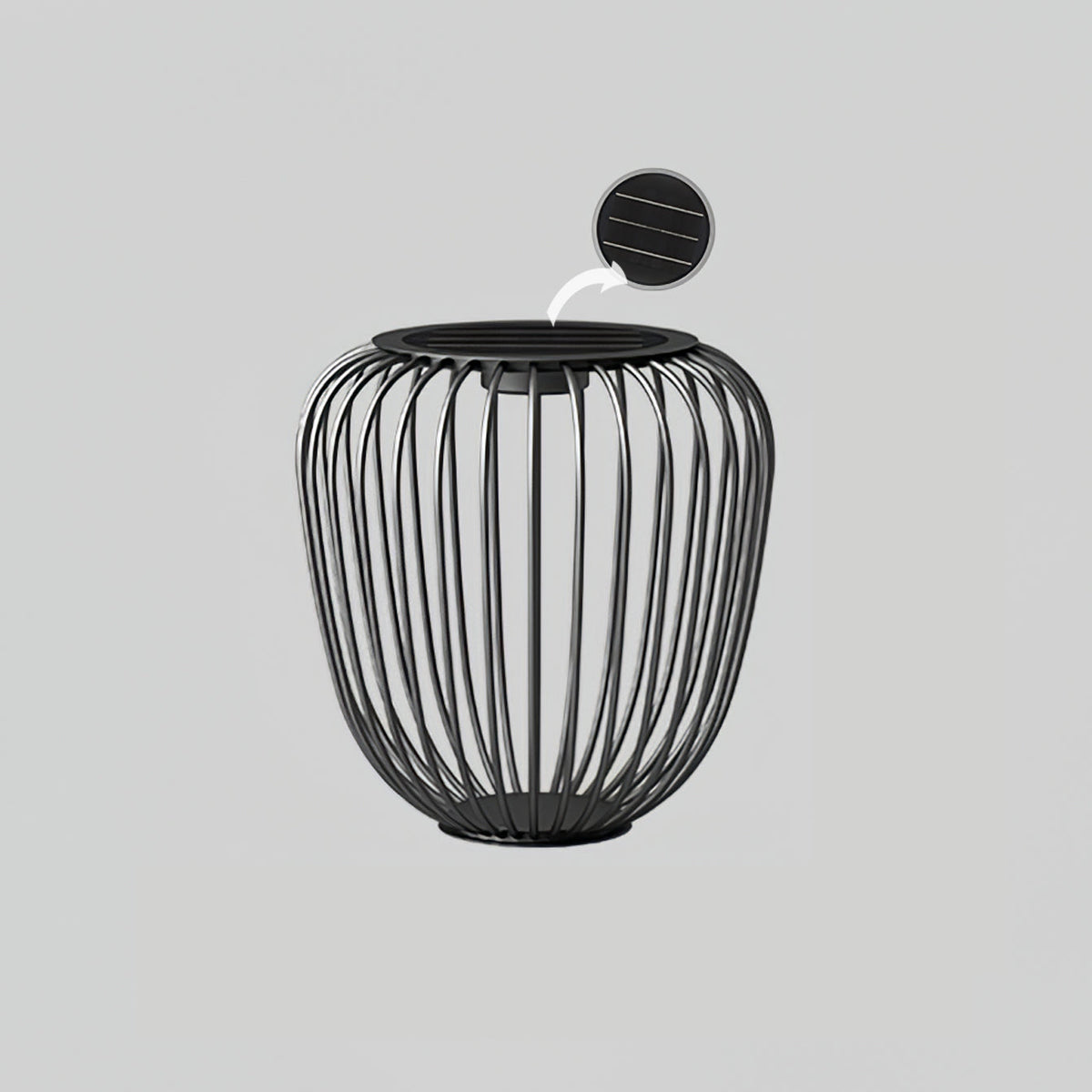 Piper luminaria exterior moderna