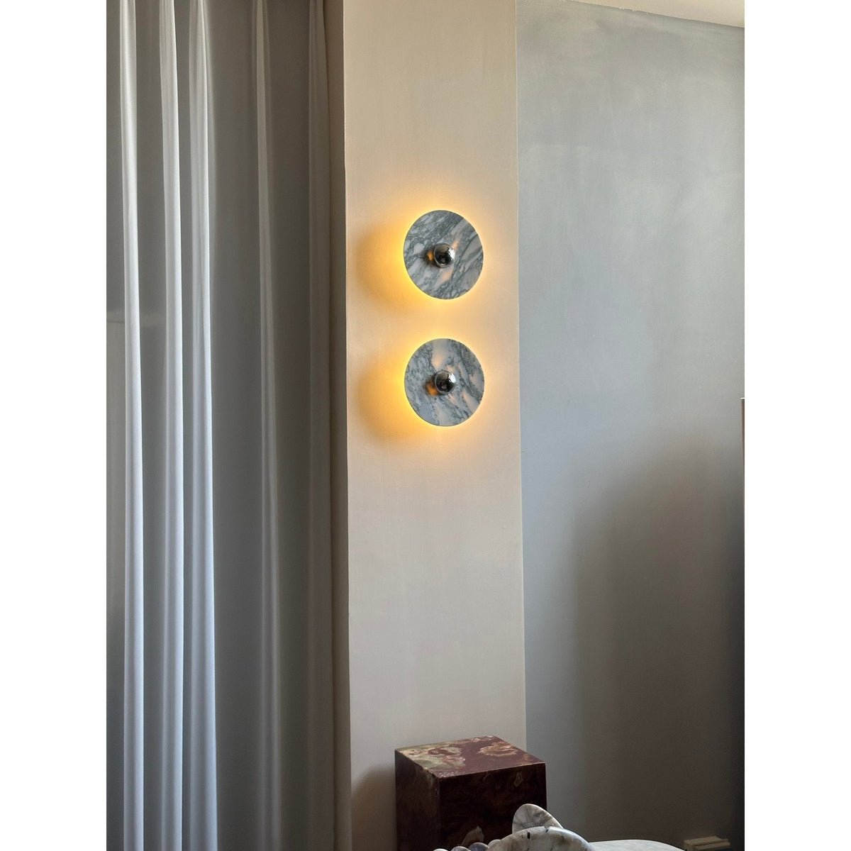 Calanina aplique de pared Maris