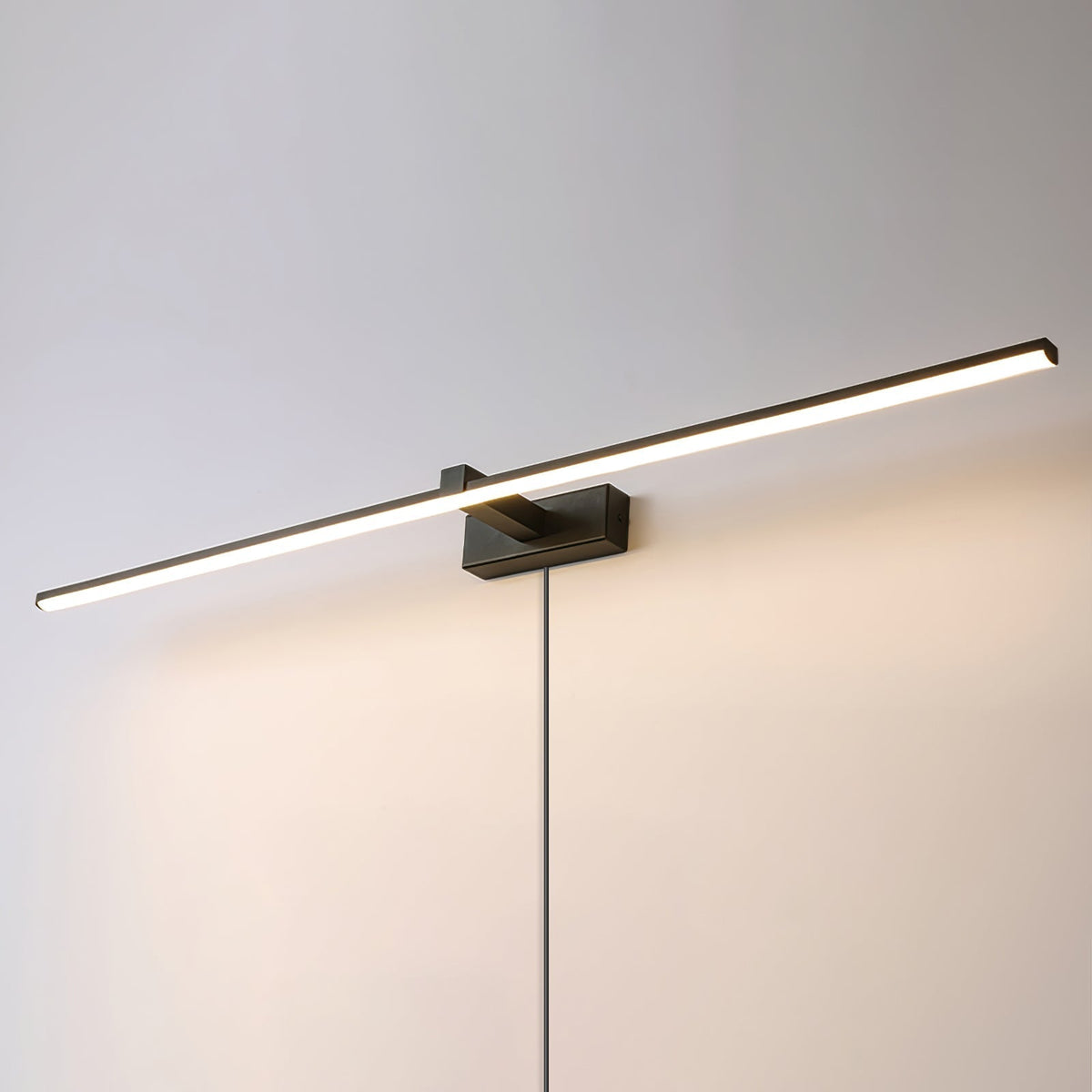 Rivoaria aplique de pared lineal con enchufe enchufable