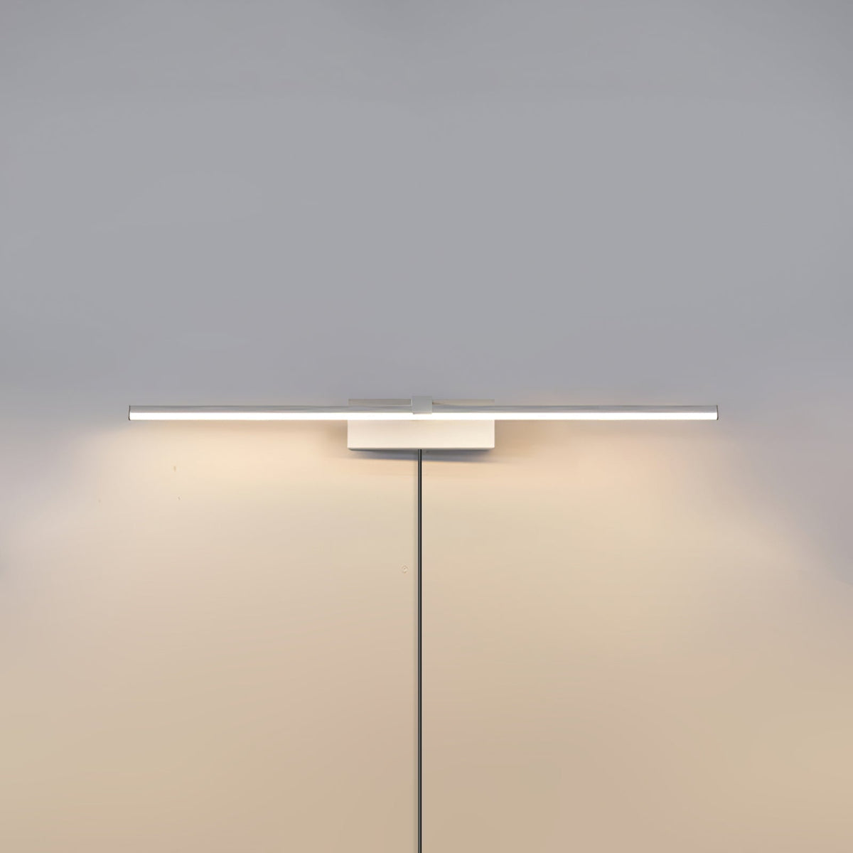 Rivoaria aplique de pared lineal con enchufe enchufable