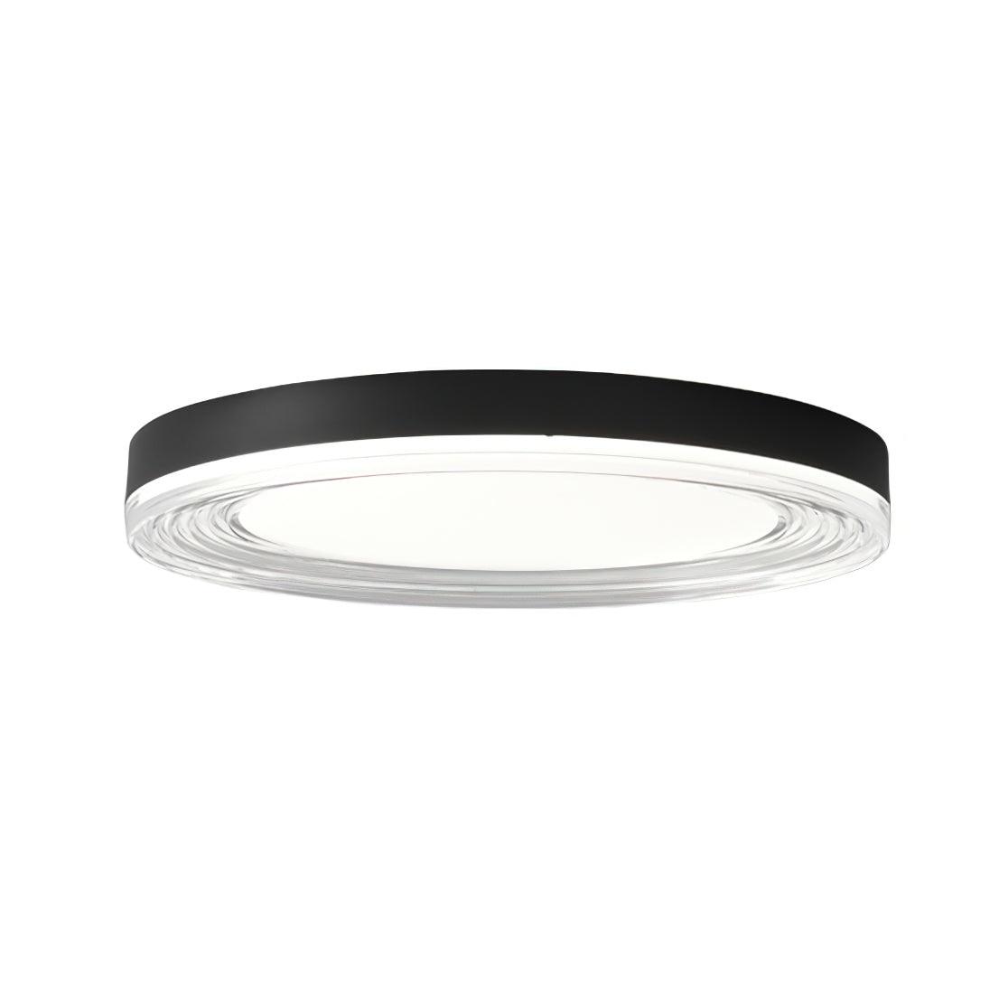 Orbit lámpara de techo Fashion en aluminio