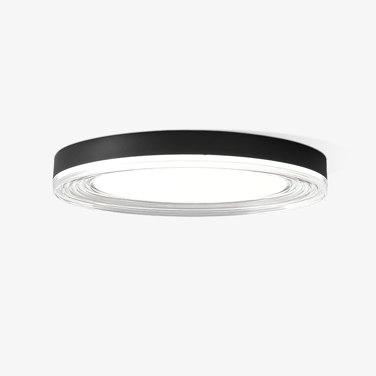 Orbit lámpara de techo Fashion en aluminio