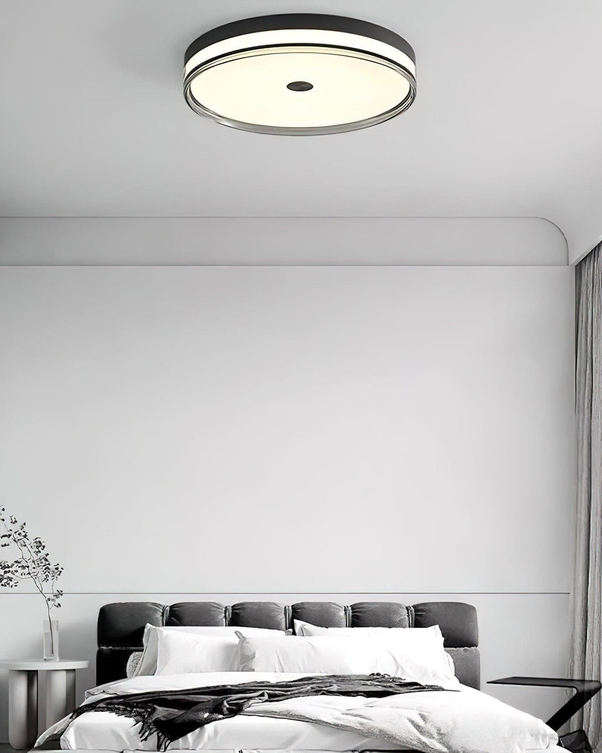 Orbit lámpara de techo Fashion en aluminio