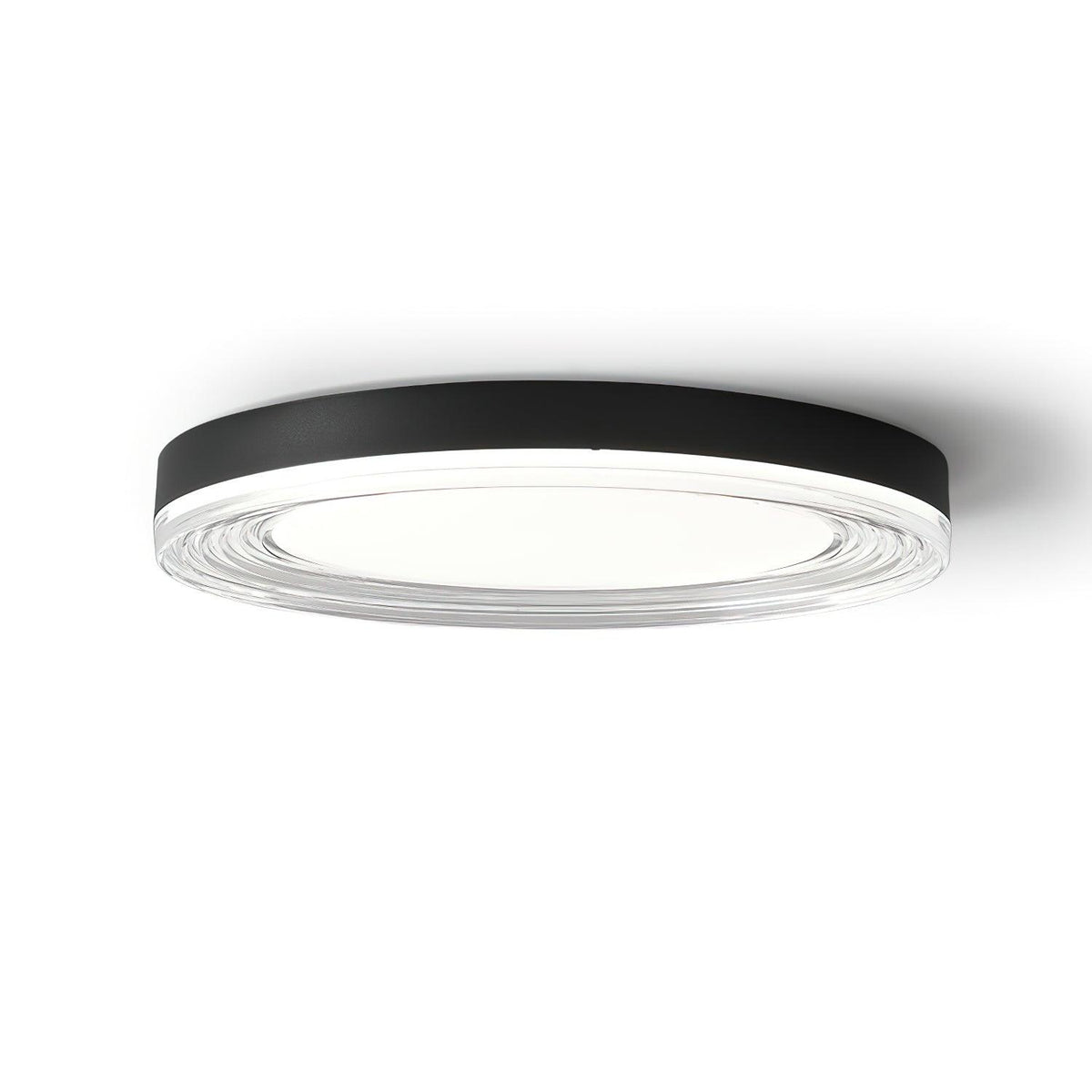 Orbit lámpara de techo Fashion en aluminio