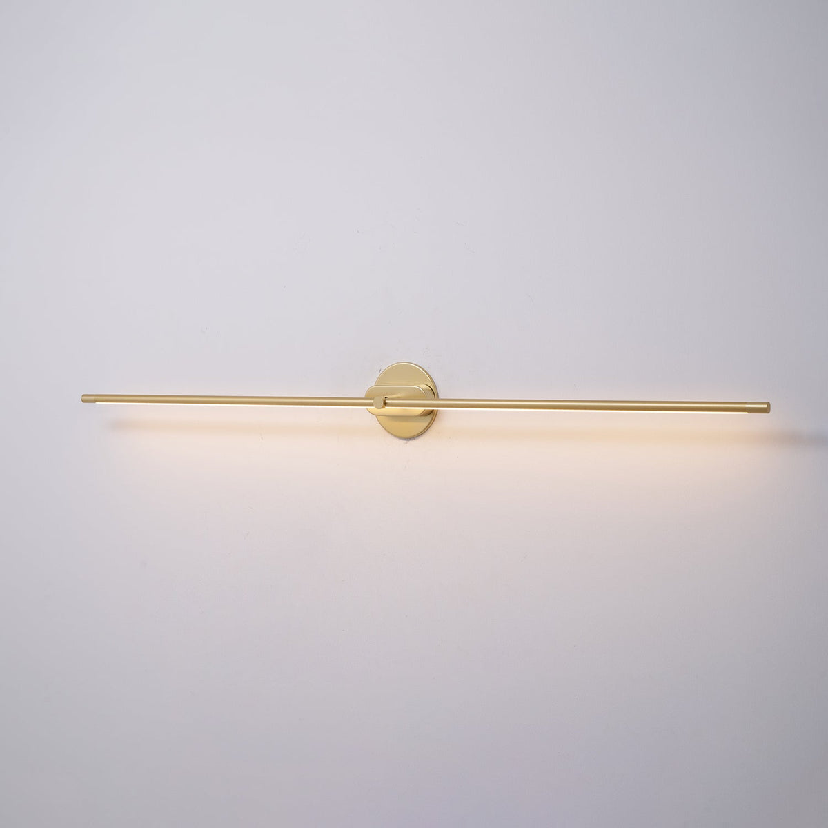 Elairette aplique de pared lineal minimalista