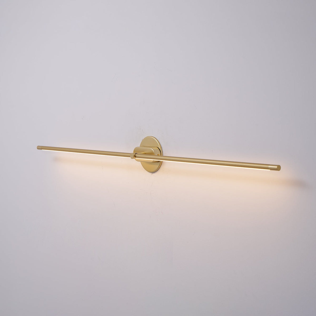 Elairette aplique de pared lineal minimalista