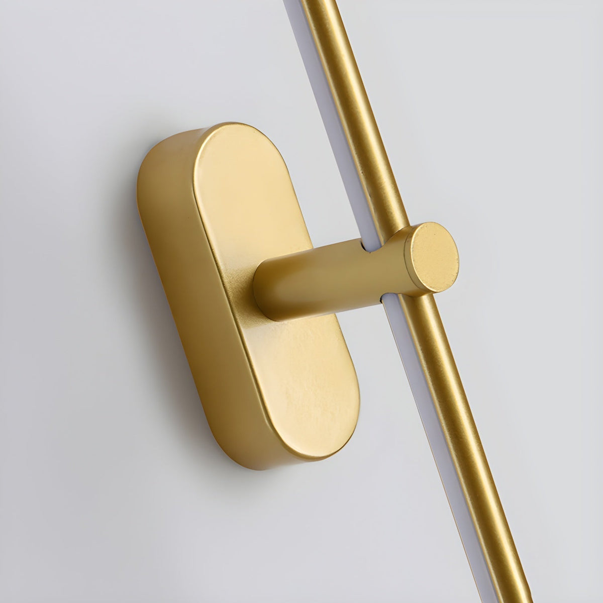 Elairette aplique de pared lineal minimalista
