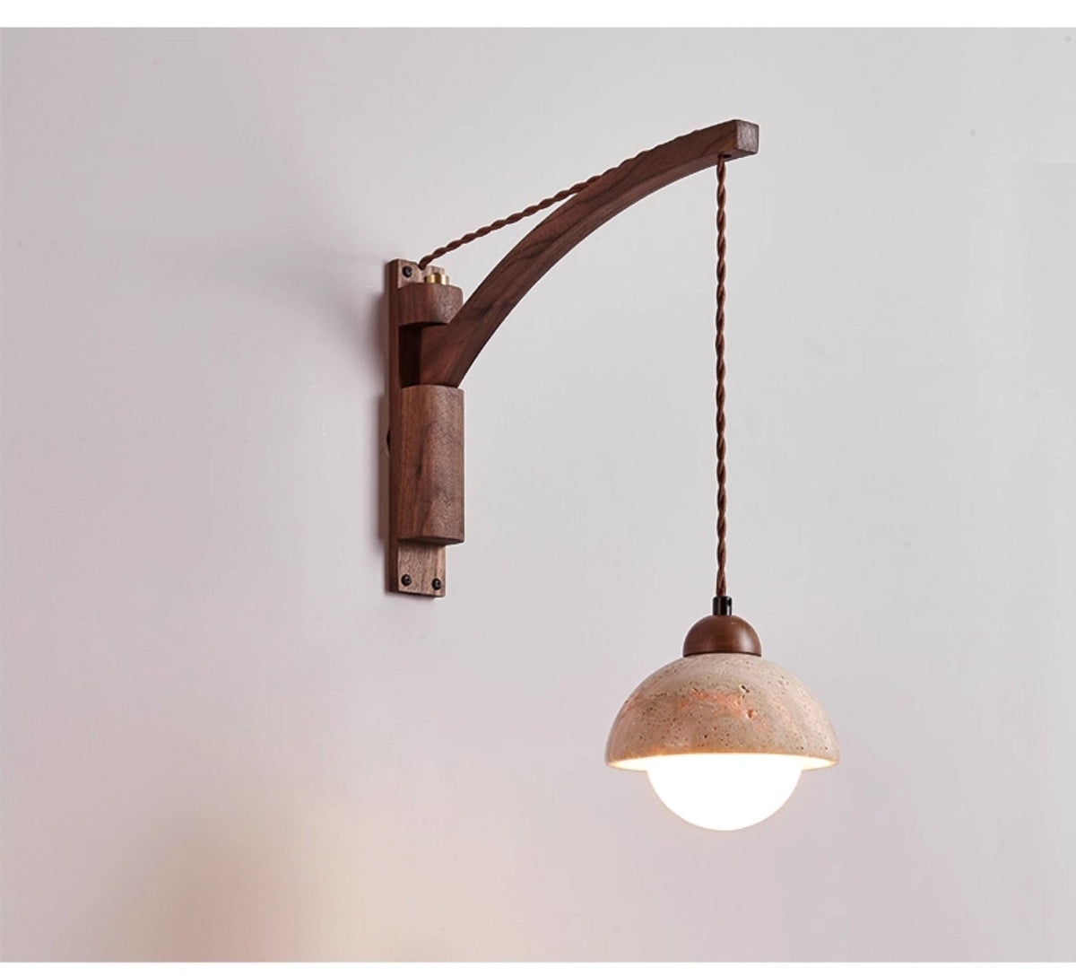 Avenoaine aplique de pared