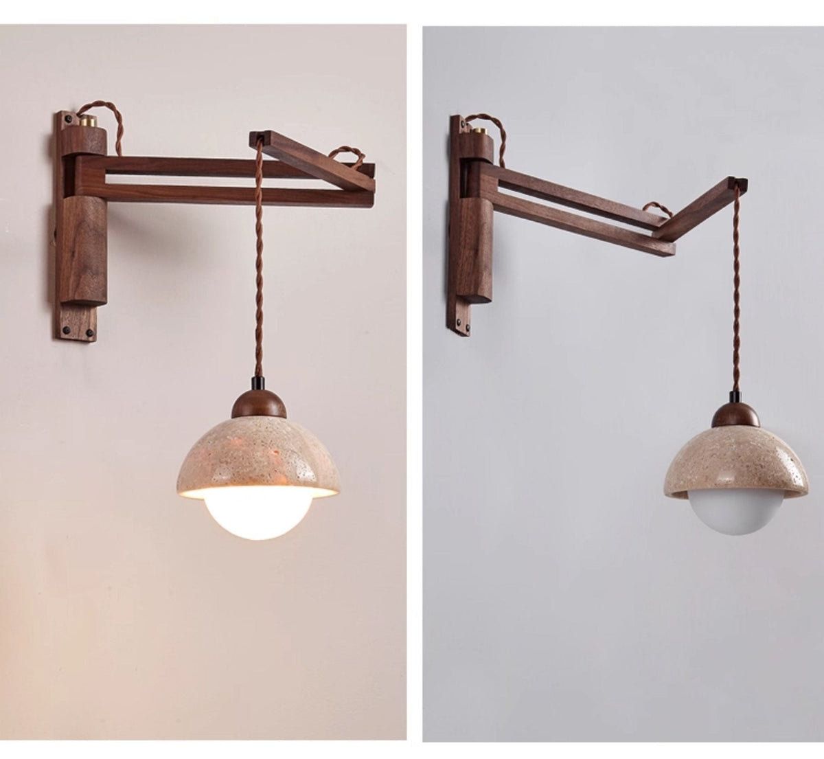 Avenoaine aplique de pared