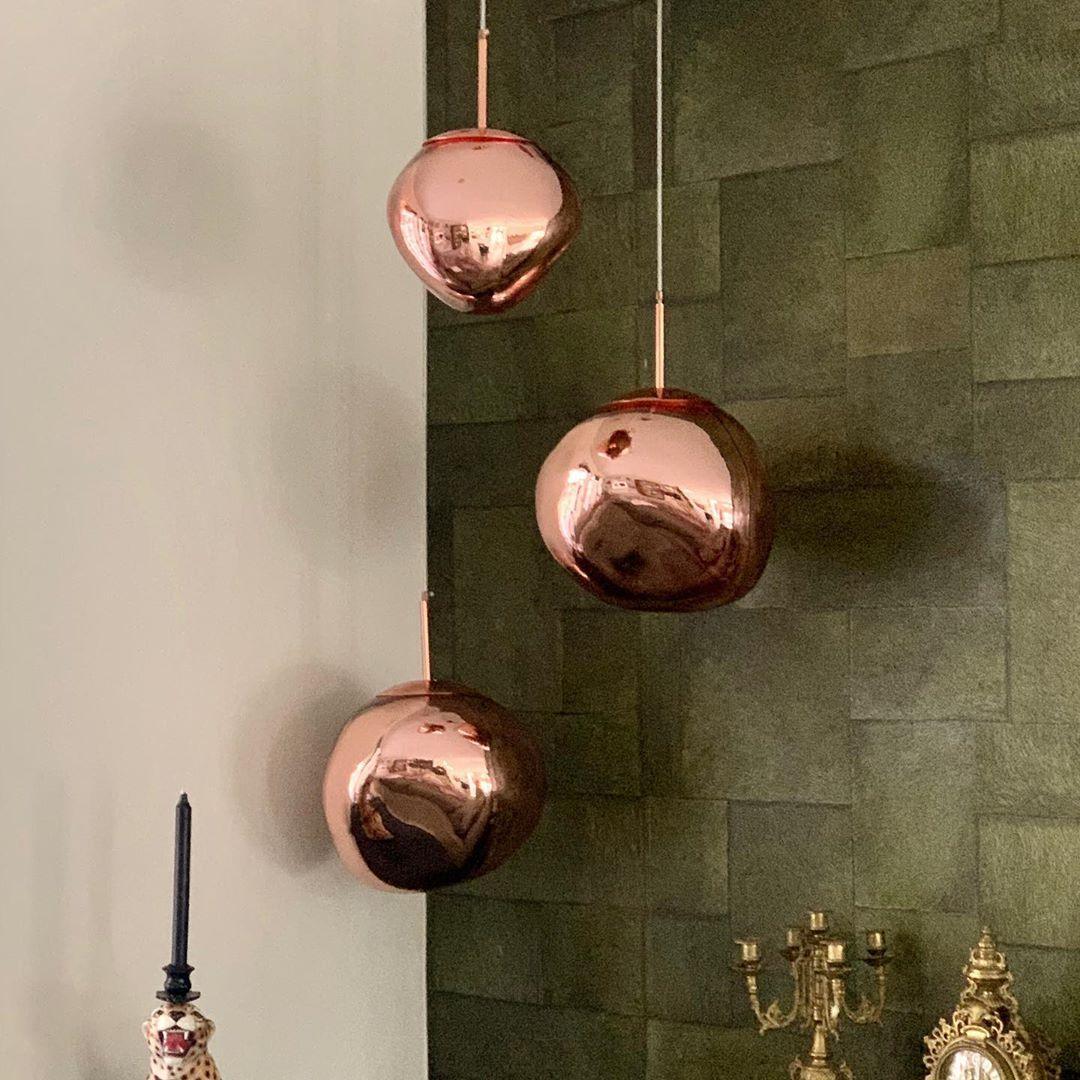 Seluena lámpara colgante moderna