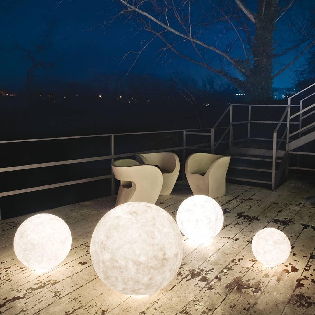 Calalina luminaria exterior