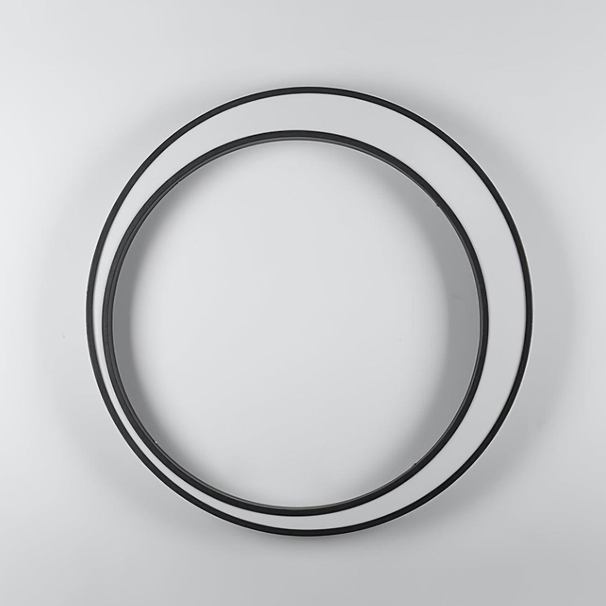 Noreliella aplique de pared circular LED exterior