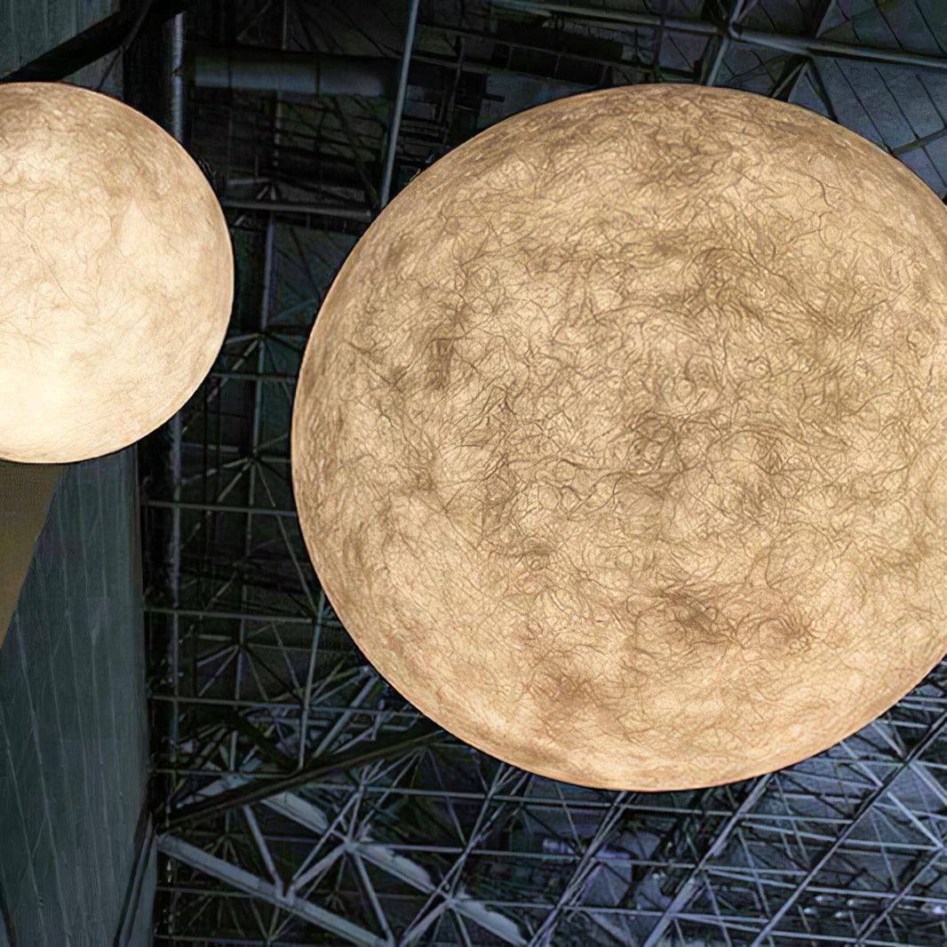 Lunara Lámpara Colgante Diseño Luna