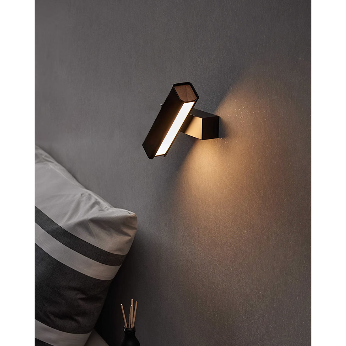 Olvynora aplique de pared
