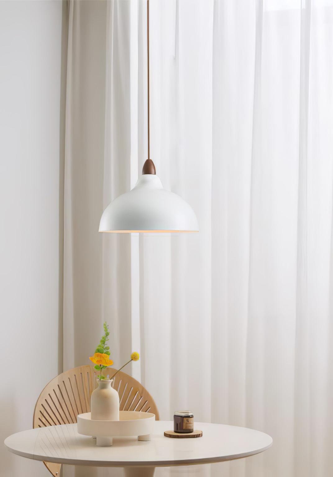 Nororena lámpara colgante minimalista