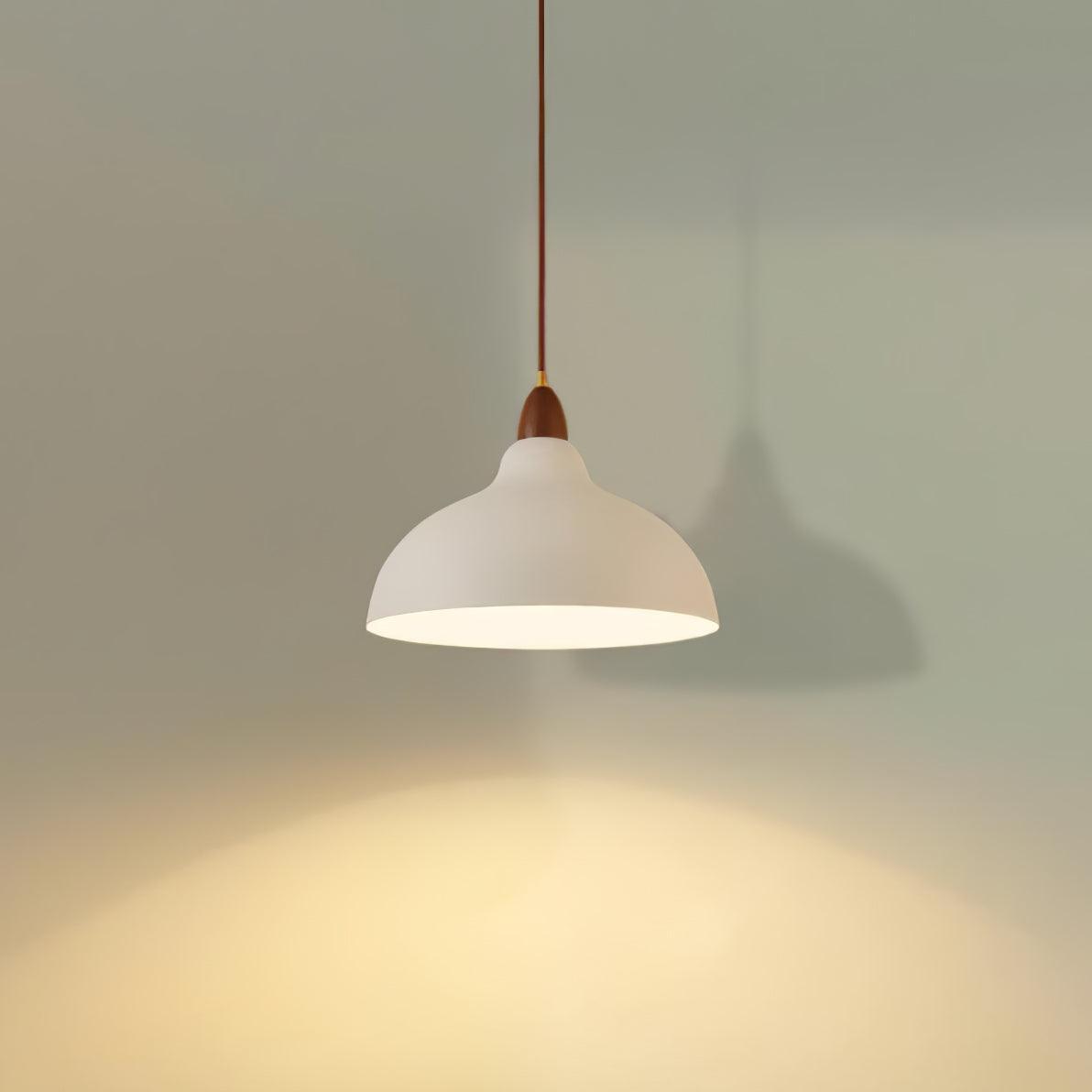 Nororena lámpara colgante minimalista