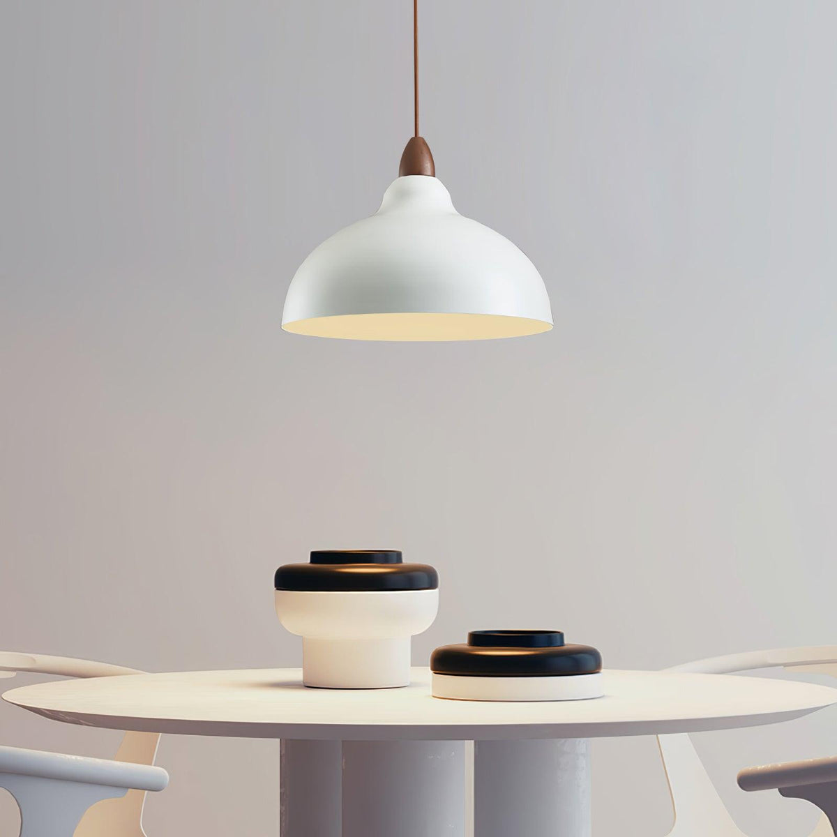 Nororena lámpara colgante minimalista