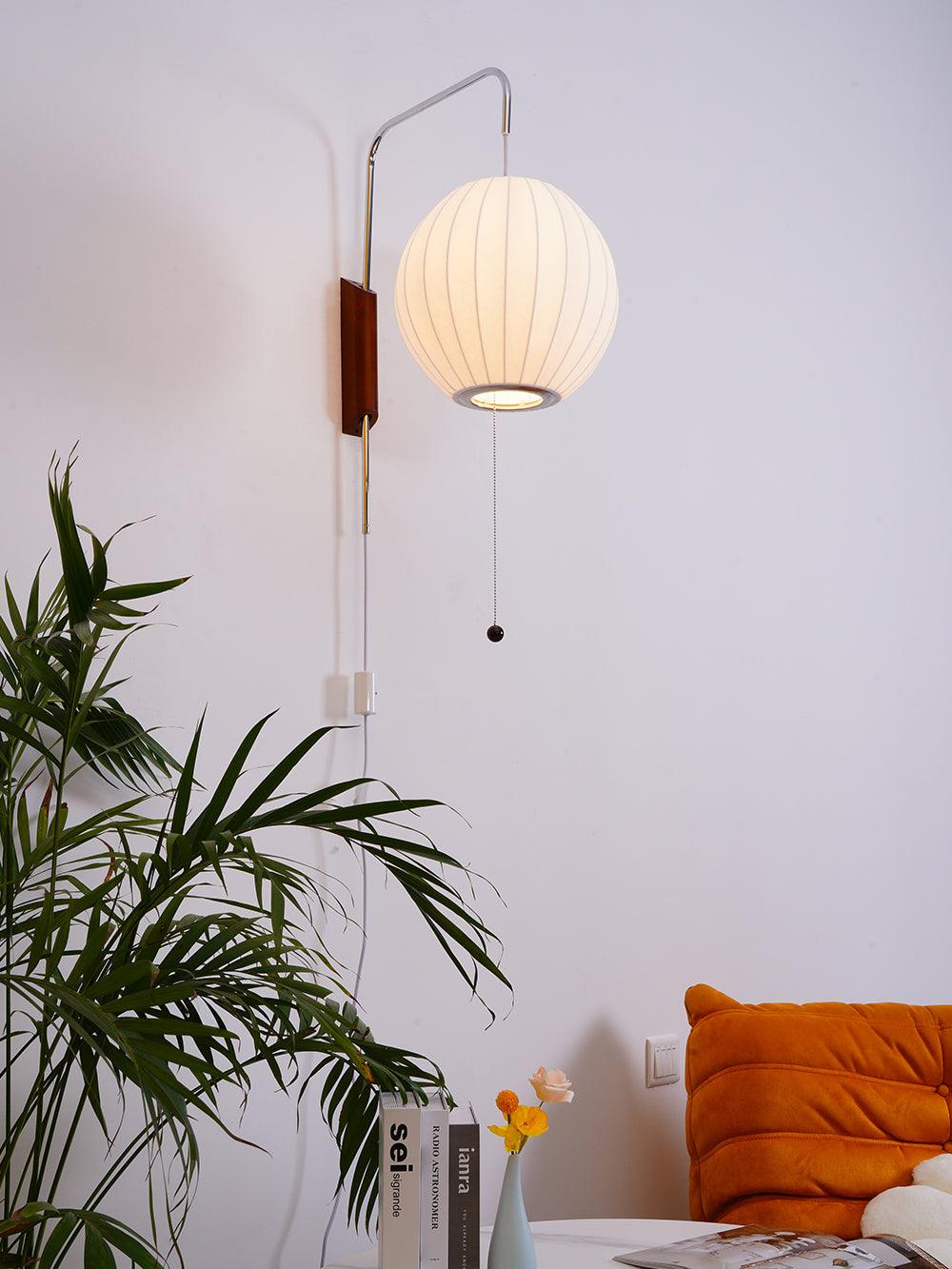 Evphael aplique de pared Premium nórdico con diseño artístico en forma de burbuja