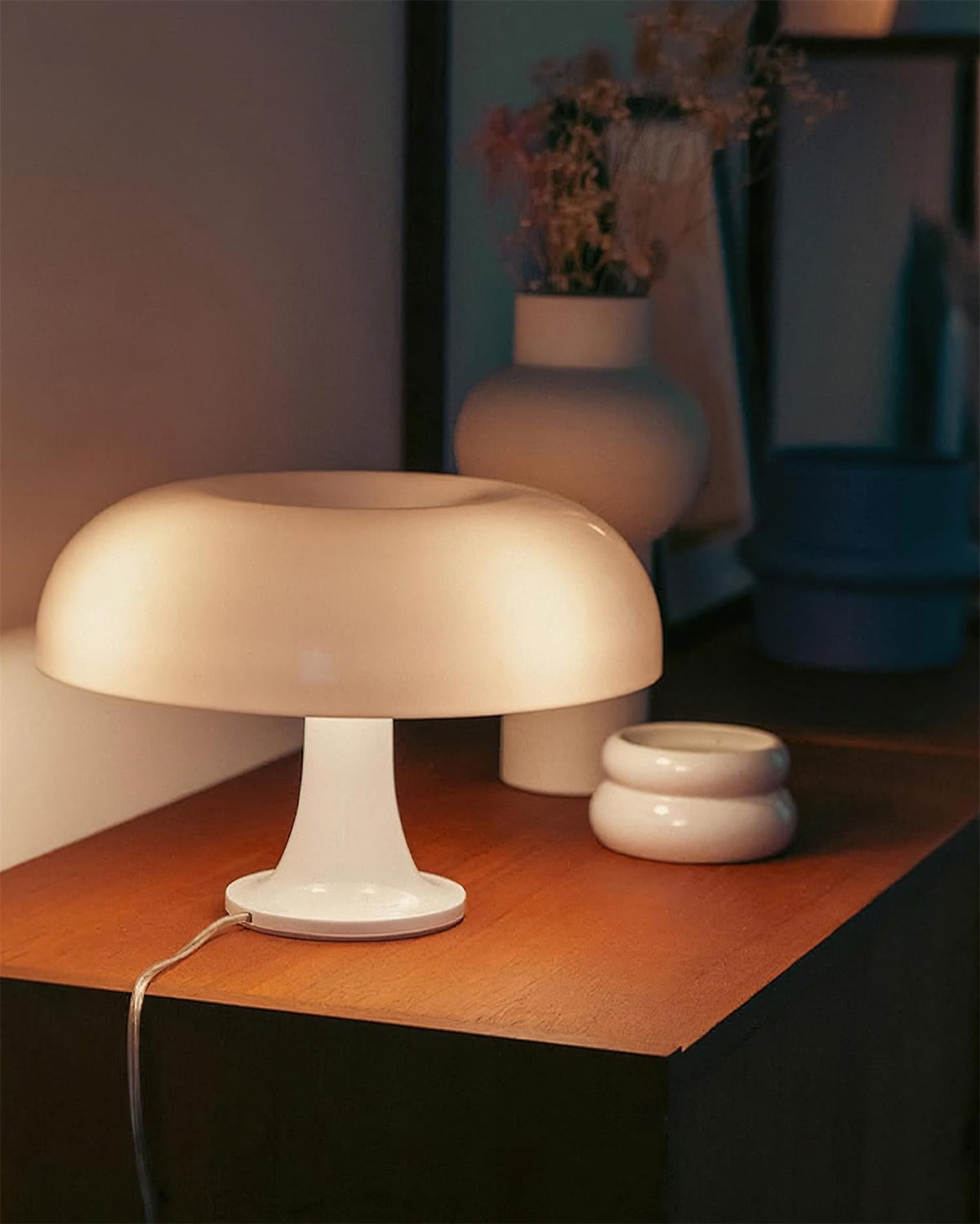 Aveninia lámpara de mesa