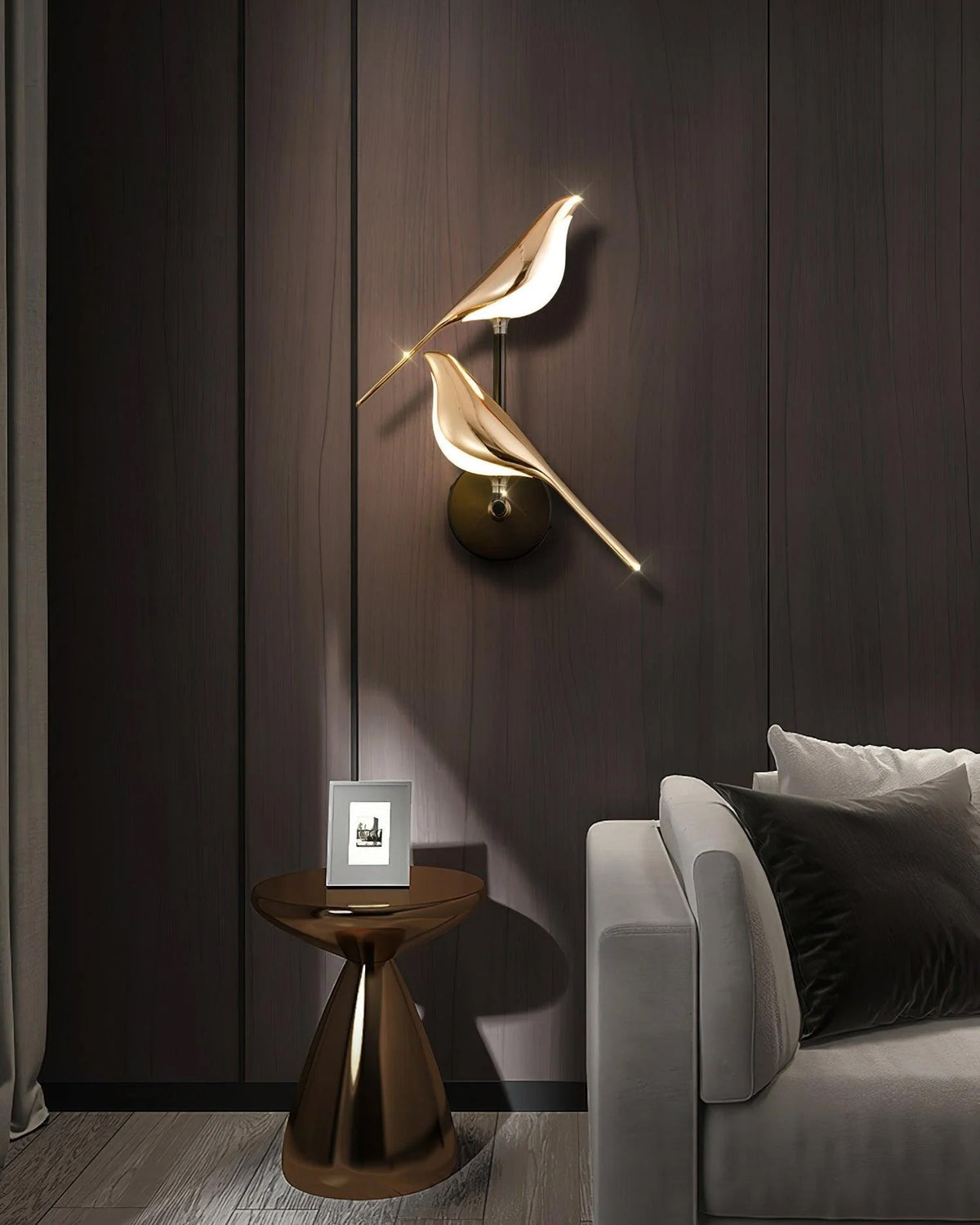 Vomino aplique de pared Premium nórdico de arte