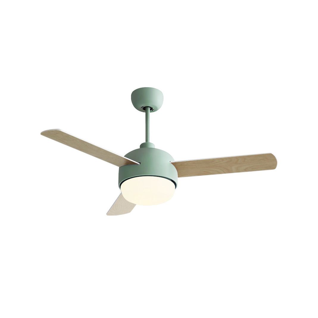 Cirareon ventilador de techo con luz