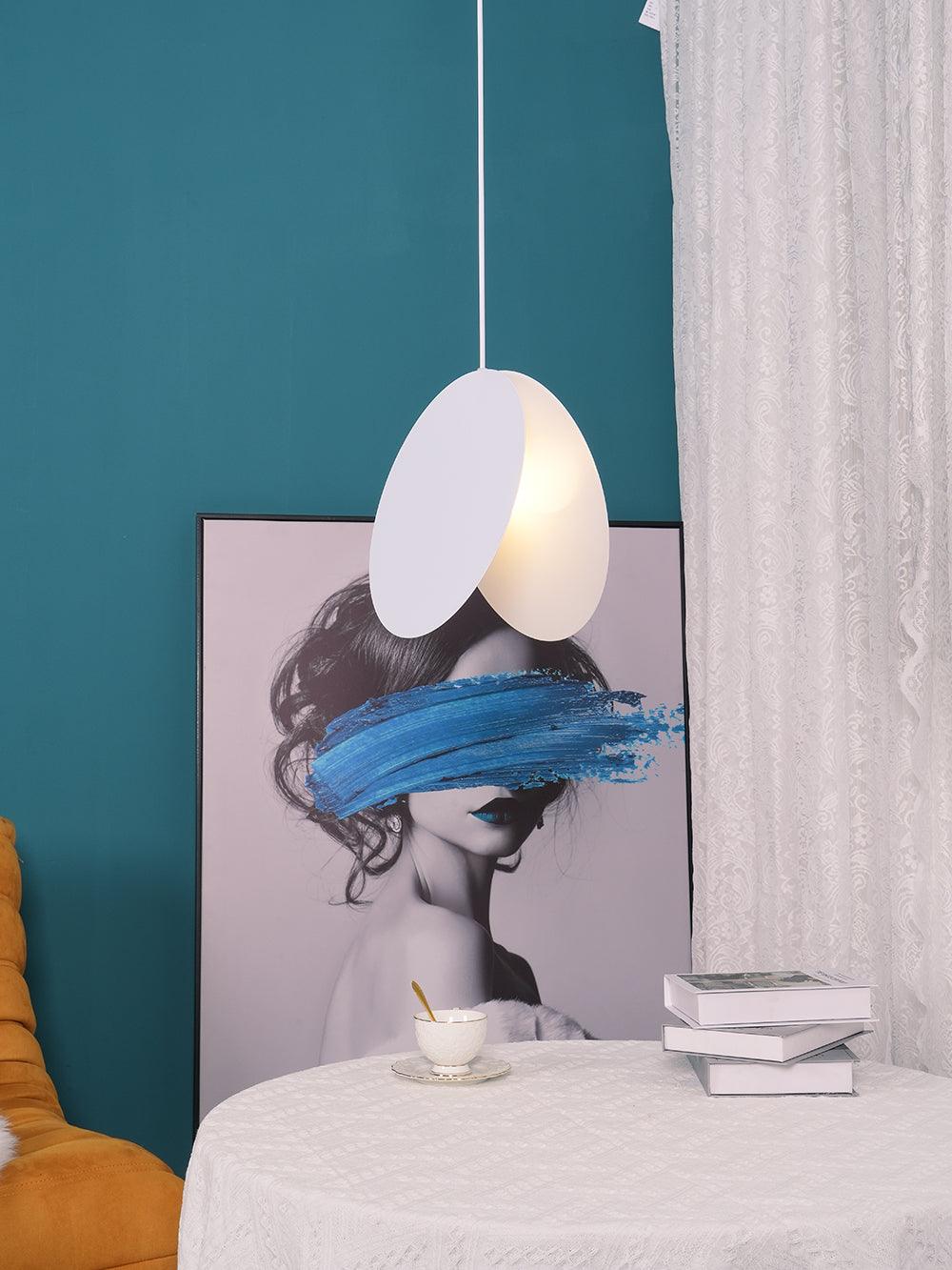 Kerd lámpara colgante minimalista