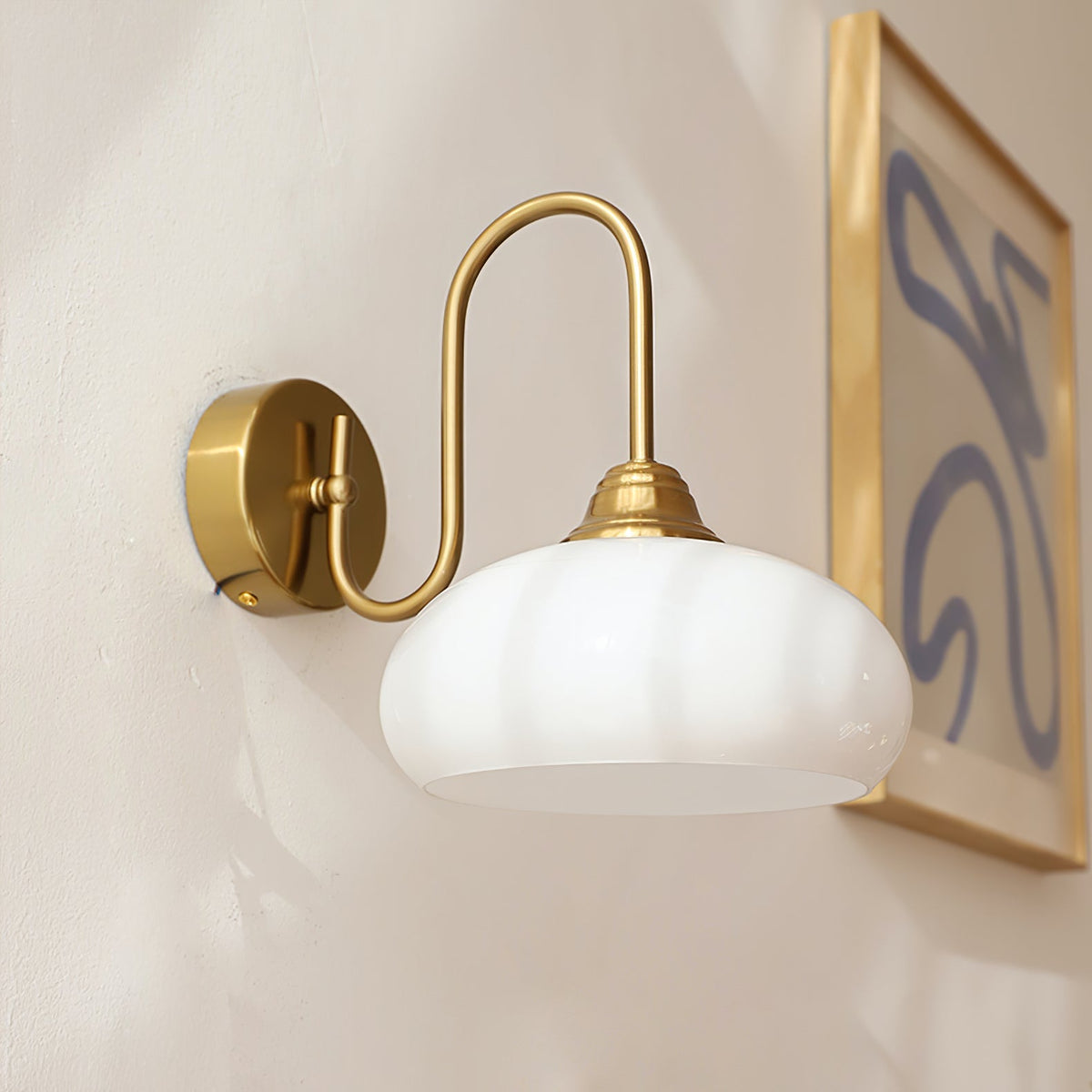 Ophaan aplique de pared