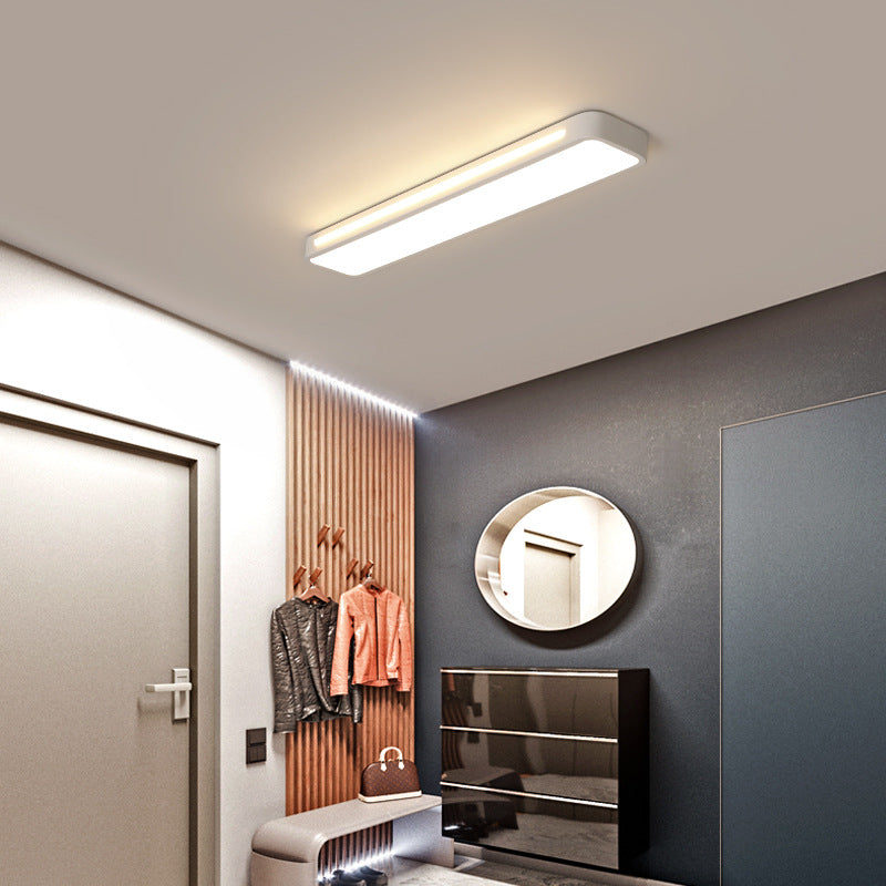 Arisha Minimalista LED Plafón Acrylic Dormitorio/Salón