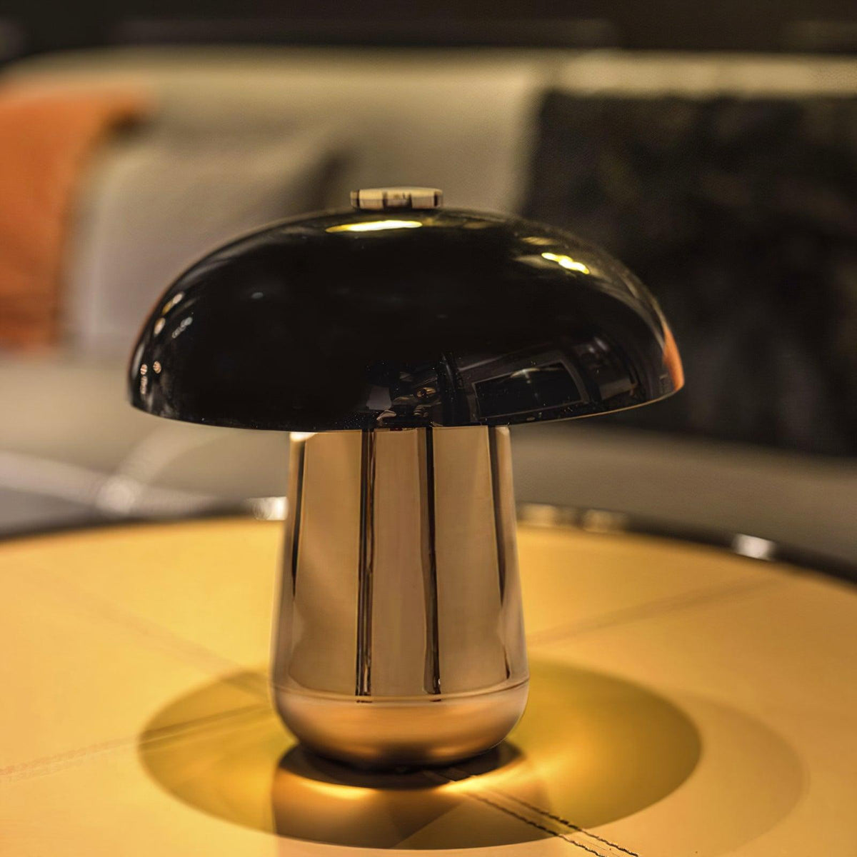 Cirenora lámpara de mesa moderna