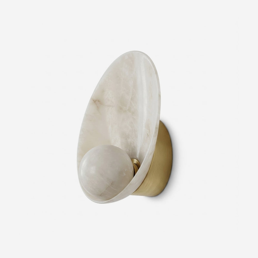 Aplique de alabastro Quillstone
