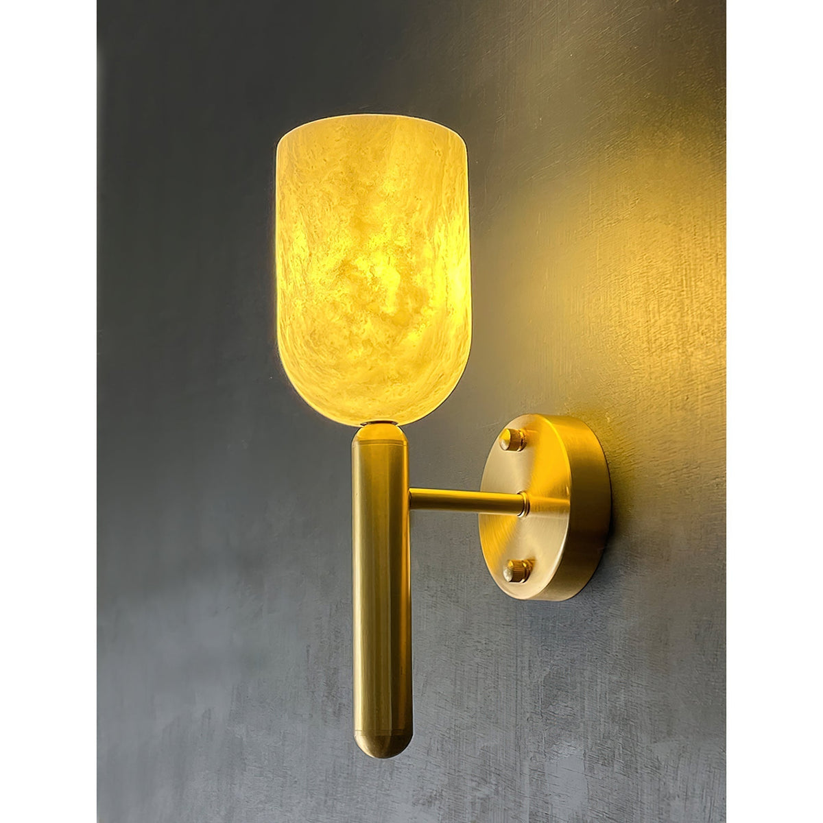 Lyphaia aplique de pared