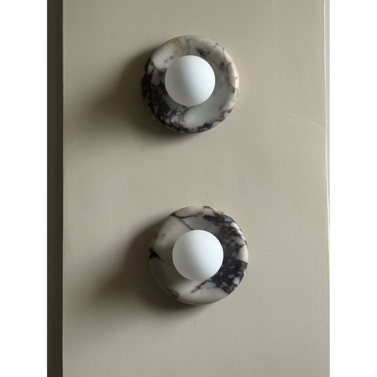 Zoraean aplique de pared
