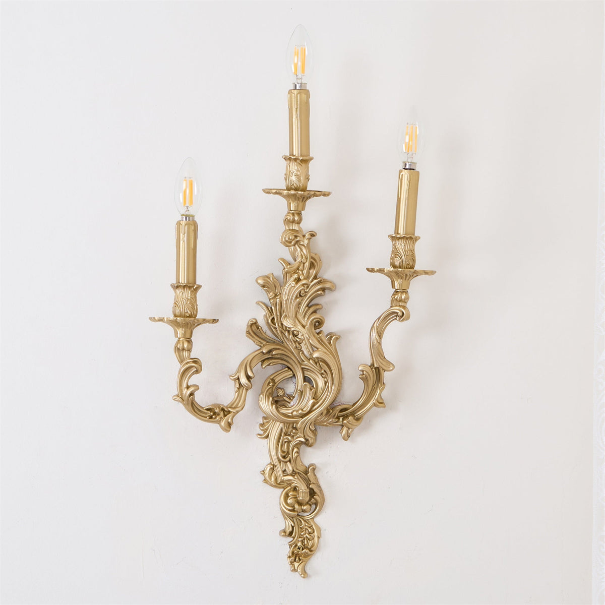 Apollo Palace Wall Light