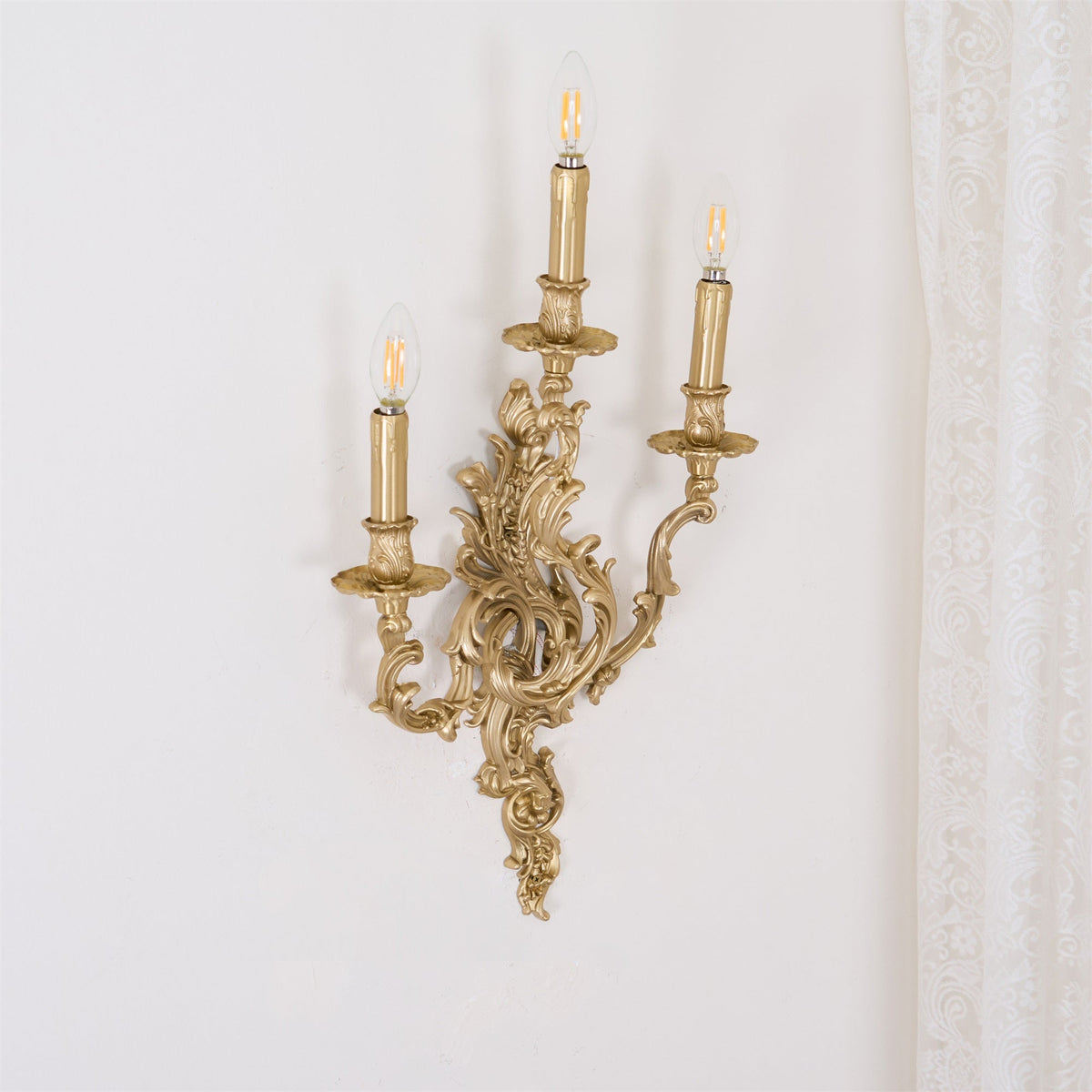 Apollo Palace Wall Light