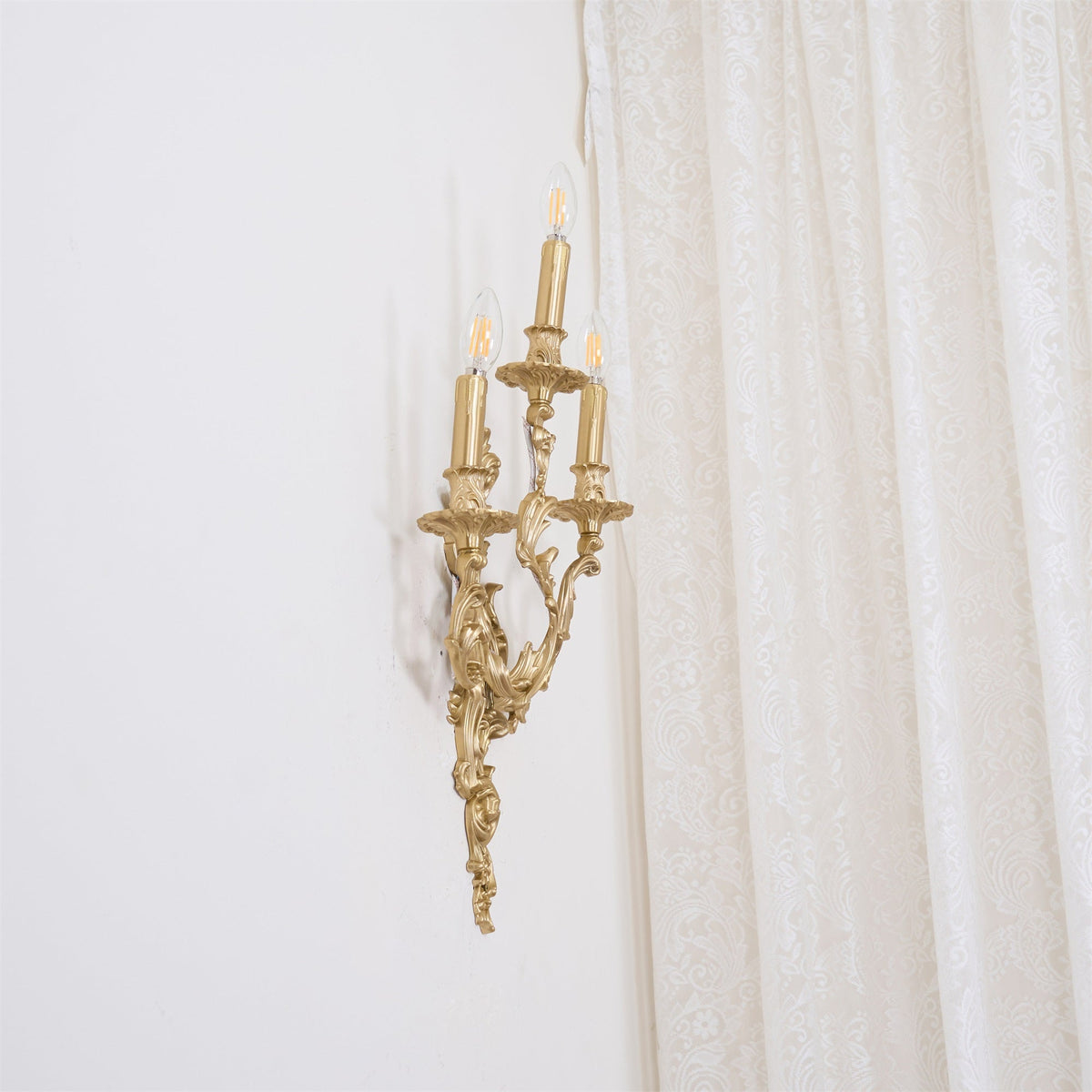 Apollo Palace Wall Light