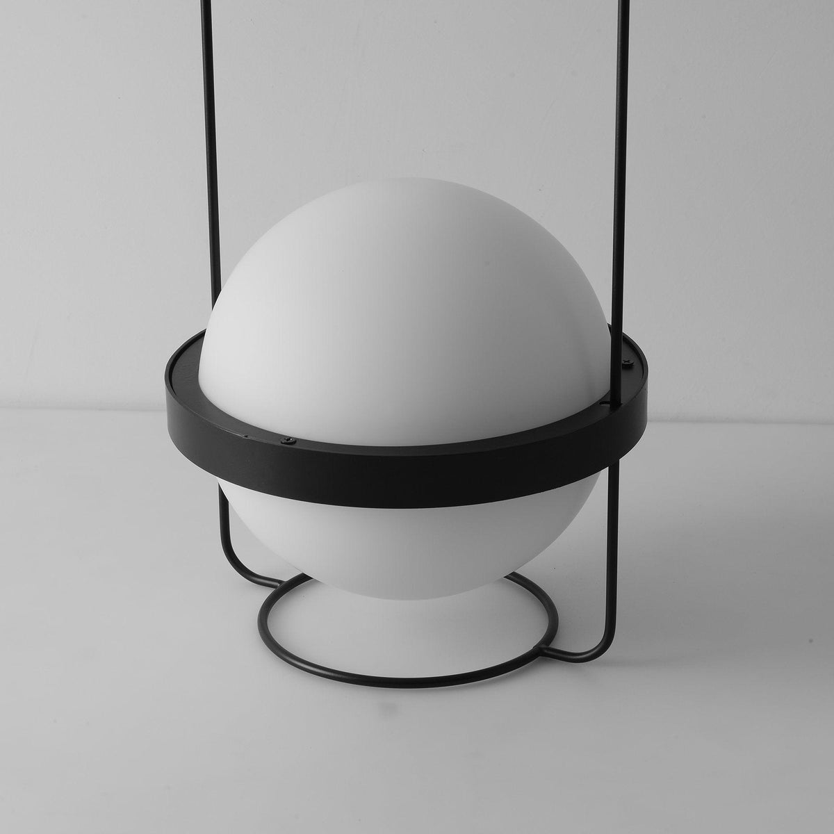 Avenalelia lámpara de mesa contemporánea