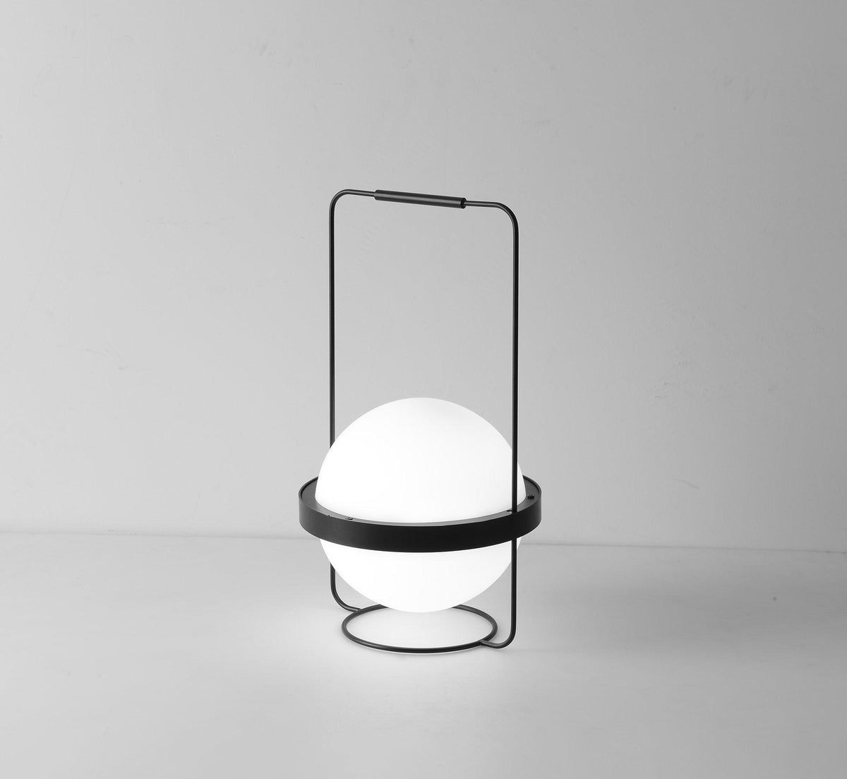 Avenalelia lámpara de mesa contemporánea