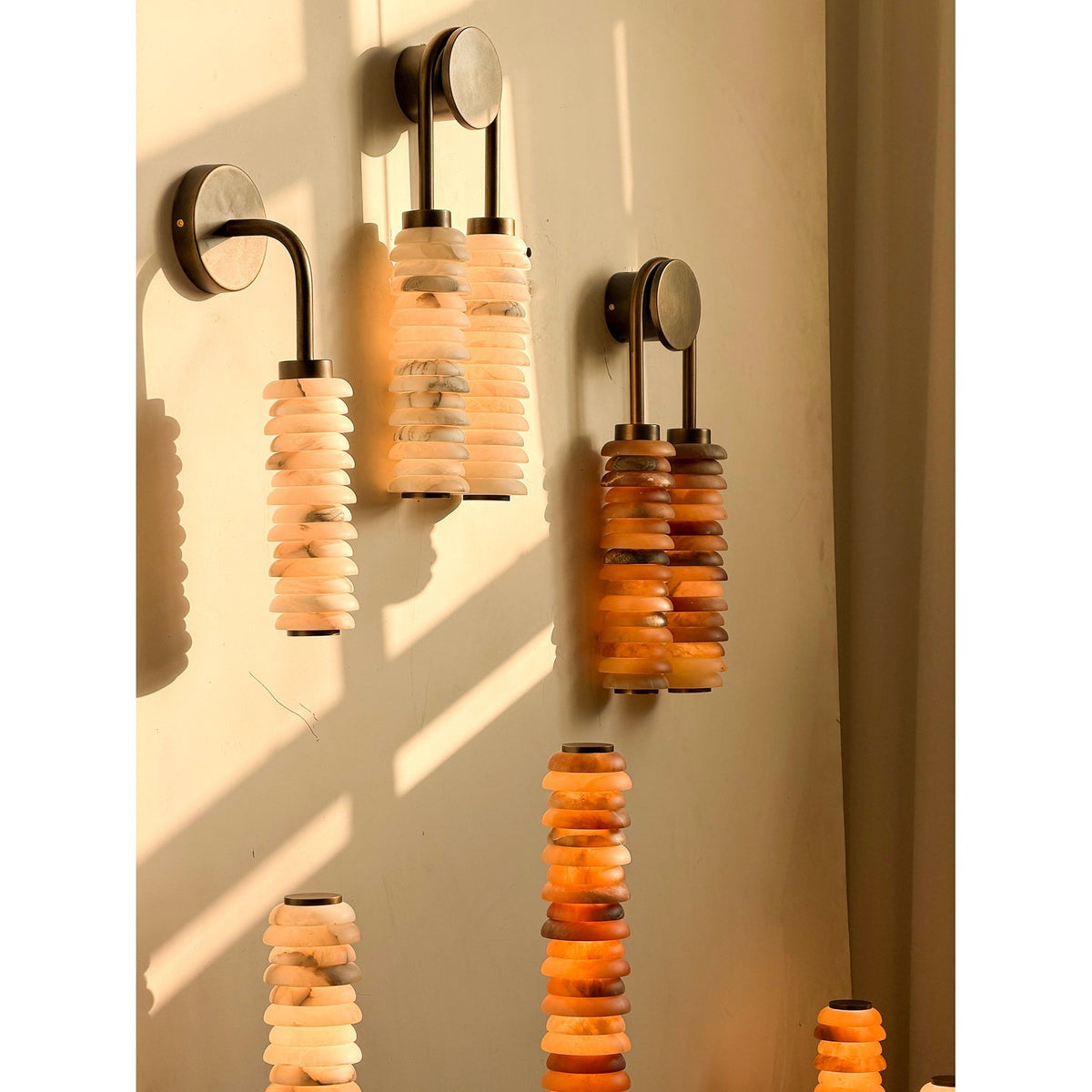 Rivaiella aplique de pared