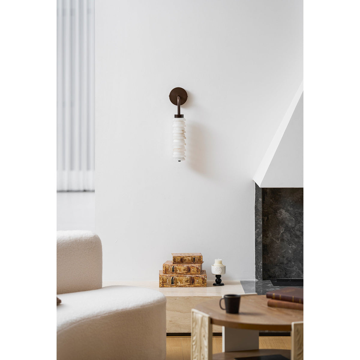 Rivaiella aplique de pared