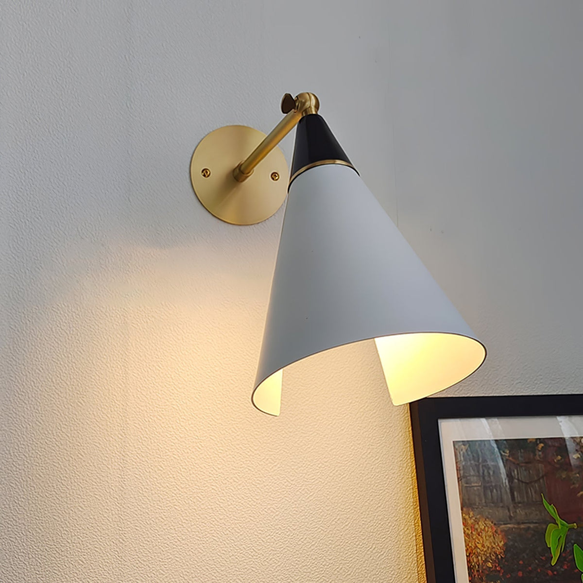 Miraenne aplique de pared