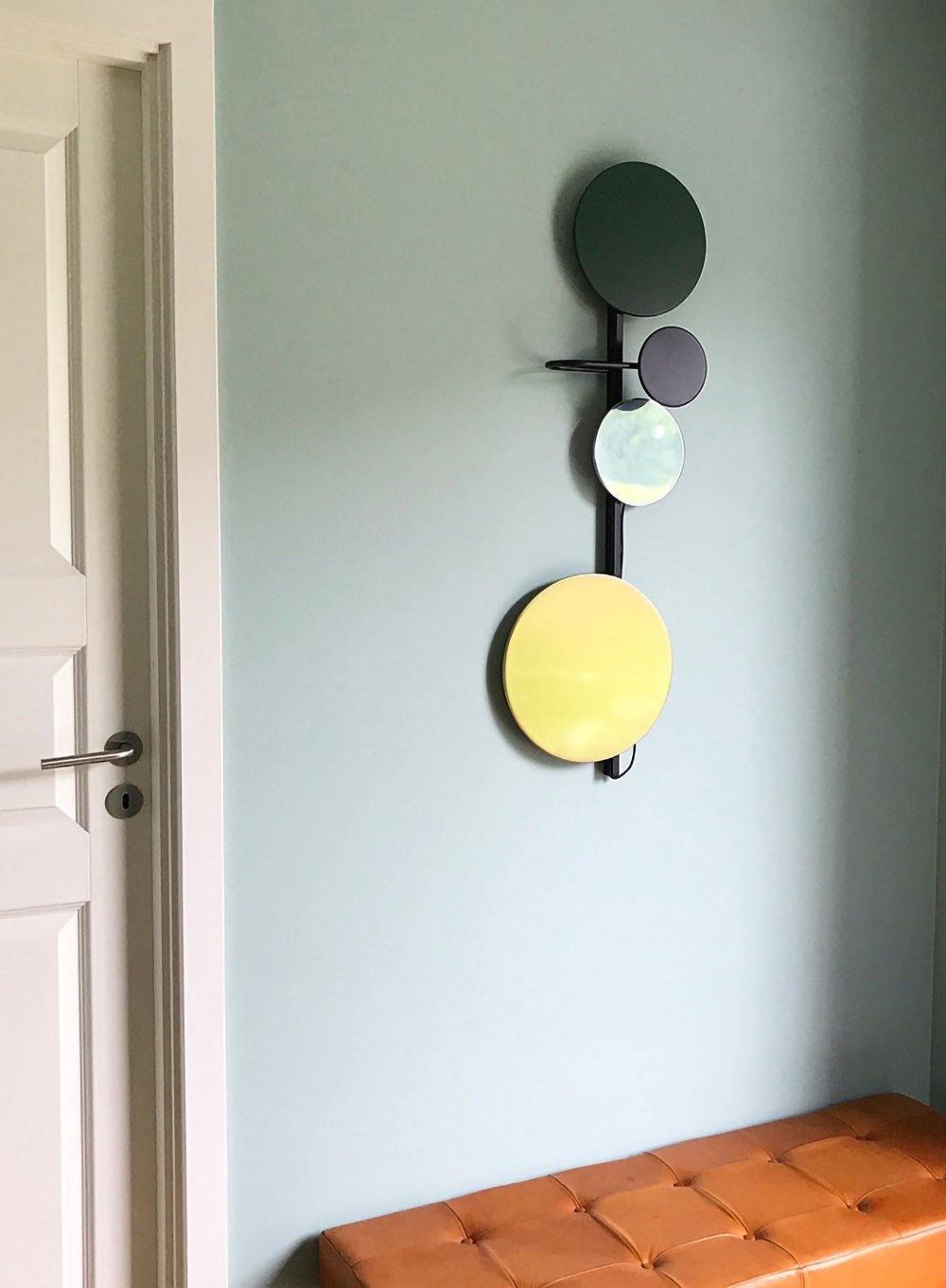 Selaaria aplique de pared moderno minimalista enchufable