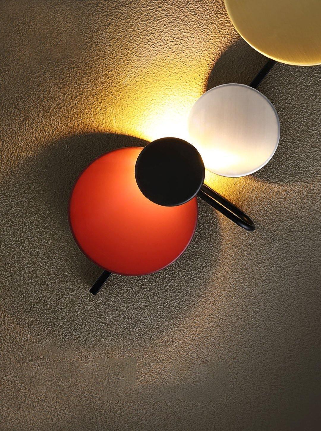Selaaria aplique de pared moderno minimalista enchufable
