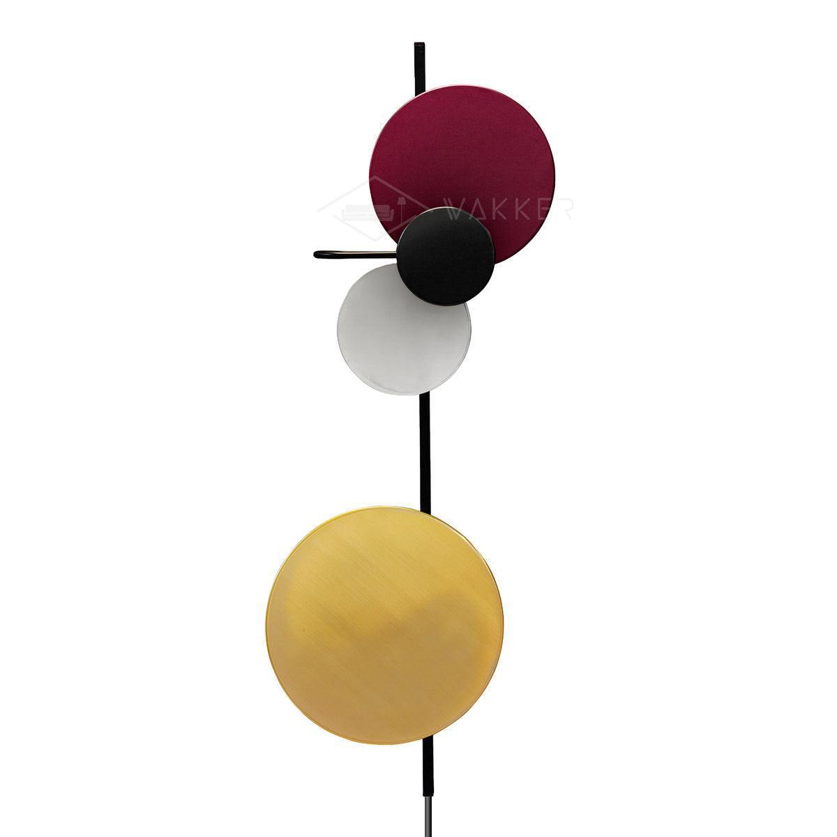 Selaaria aplique de pared moderno minimalista enchufable