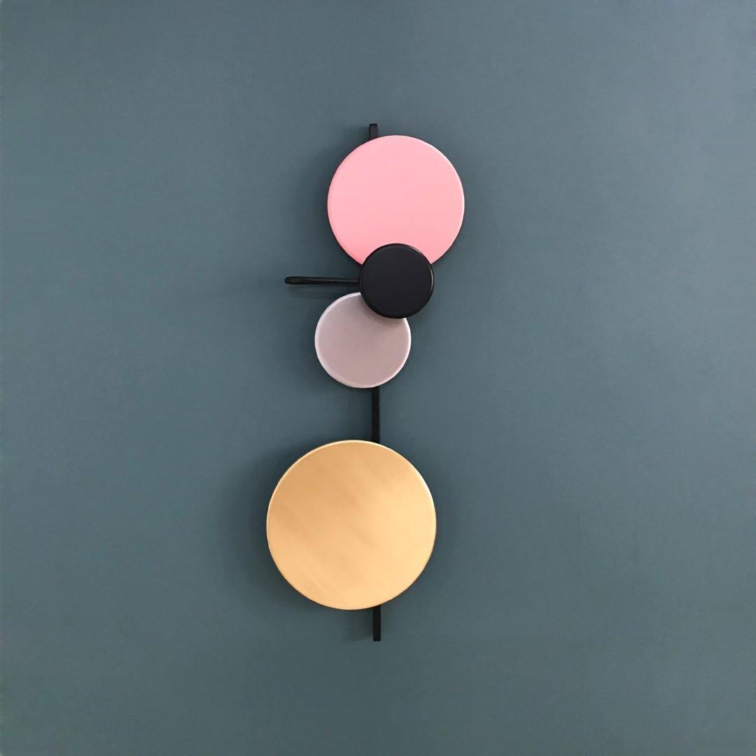 Selaaria aplique de pared moderno minimalista enchufable
