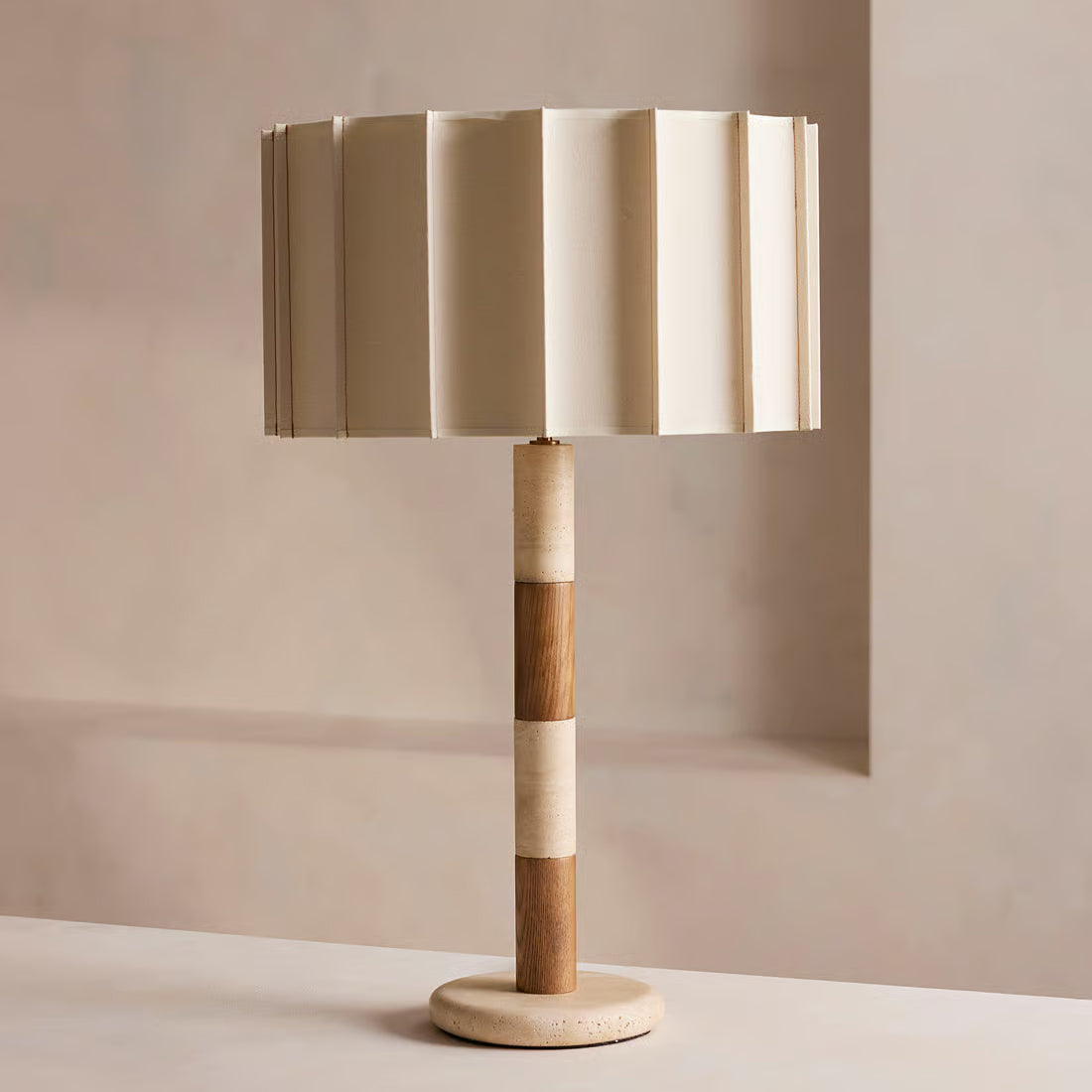 Corentin lámpara de mesa