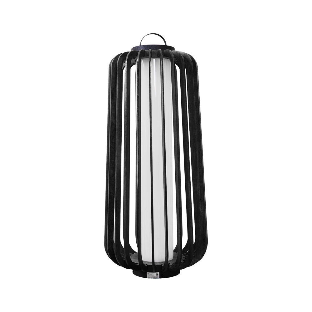 Irina luminaria exterior portátil de arte Irina