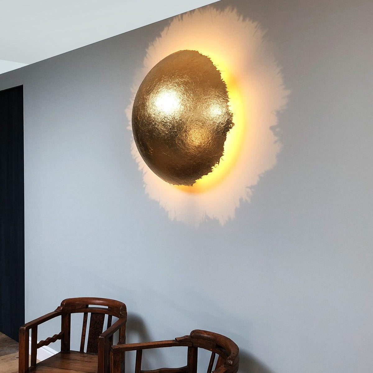 Ciroiella aplique de pared contemporáneo