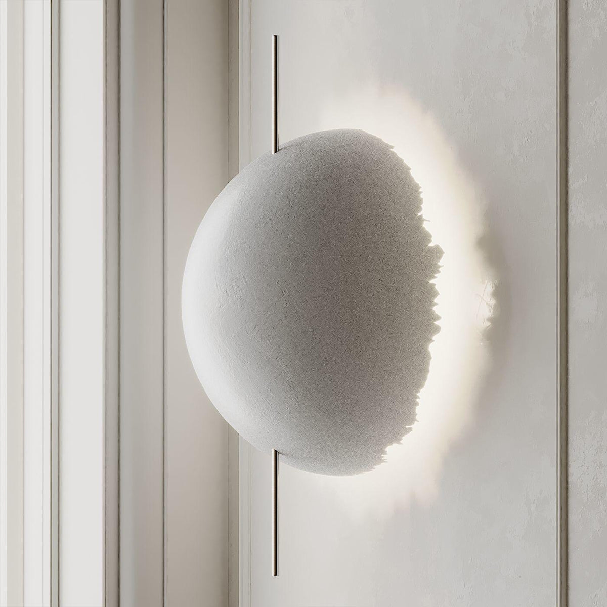 Ciroiella aplique de pared contemporáneo
