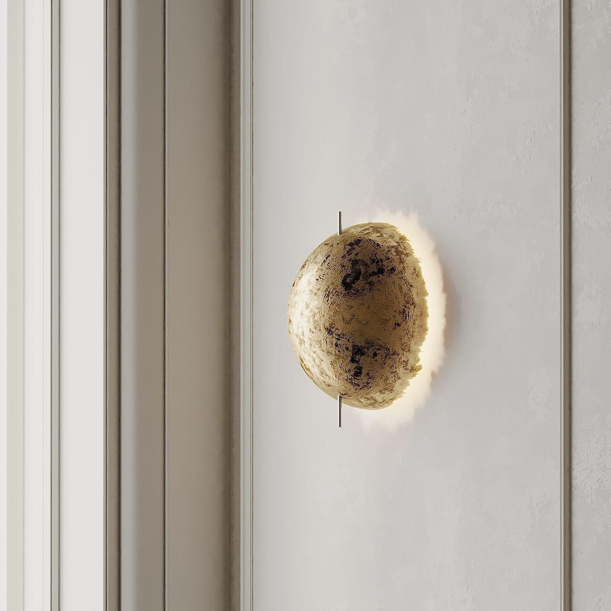 Ciroiella aplique de pared contemporáneo